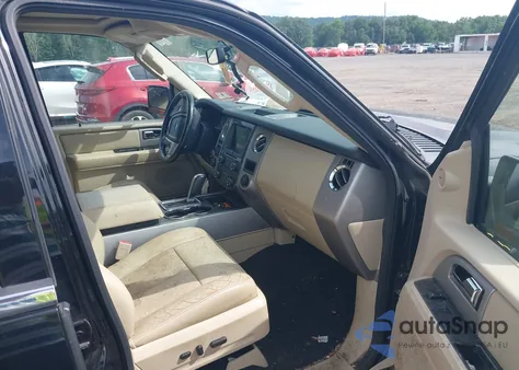 2017 Ford Expedition Max Limited из США, поврежденный, VIN 1FMJK2AT0HEA75875